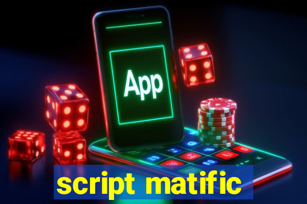 script matific