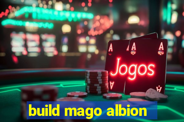 build mago albion