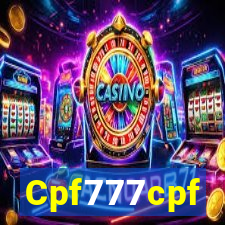 Cpf777cpf