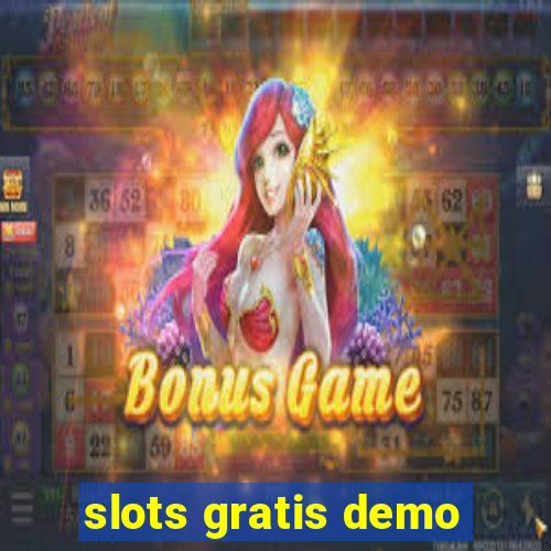 slots gratis demo