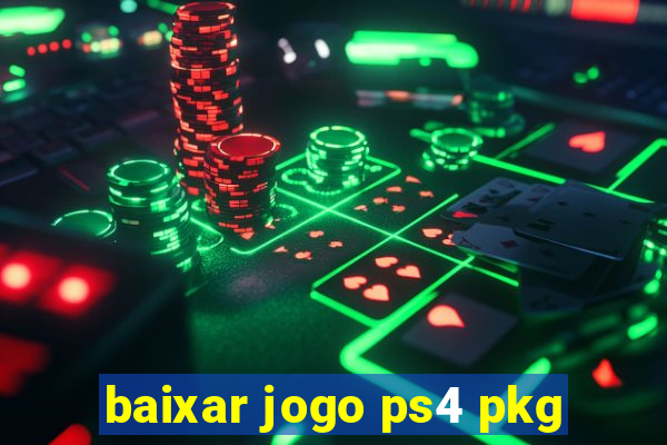 baixar jogo ps4 pkg