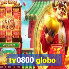 tv0800 globo