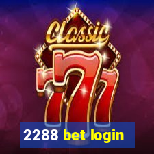 2288 bet login