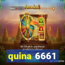 quina 6661