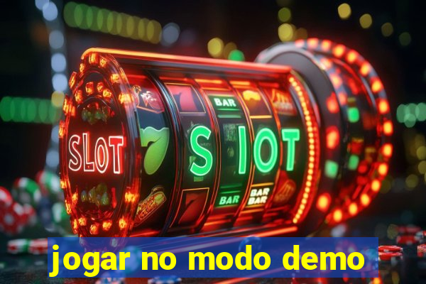 jogar no modo demo