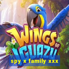 spy x family xxx