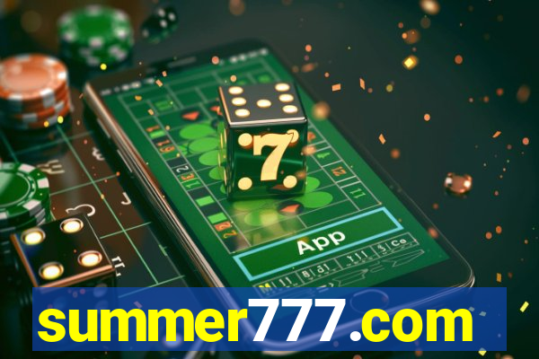 summer777.com