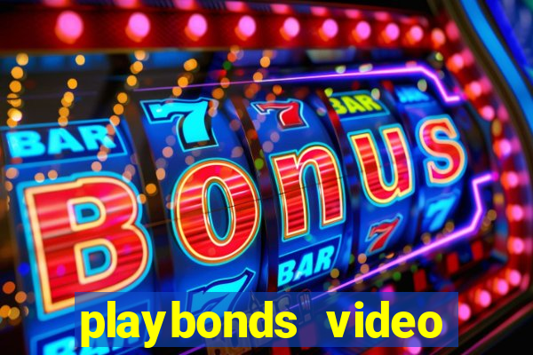 playbonds video bingo gratis