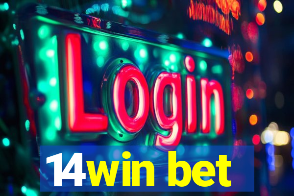 14win bet