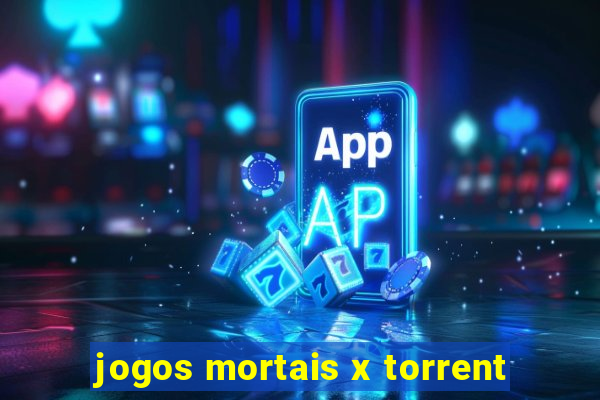 jogos mortais x torrent