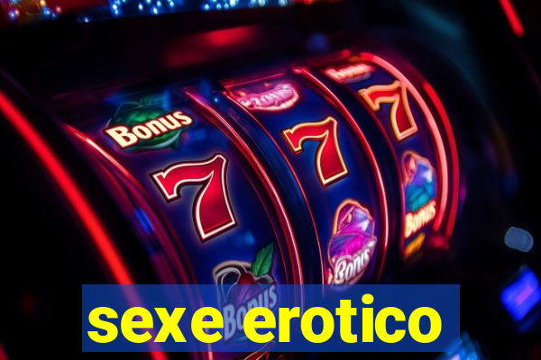 sexe erotico