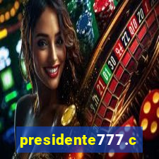 presidente777.com