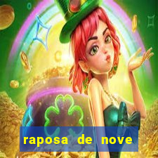 raposa de nove caudas dorama