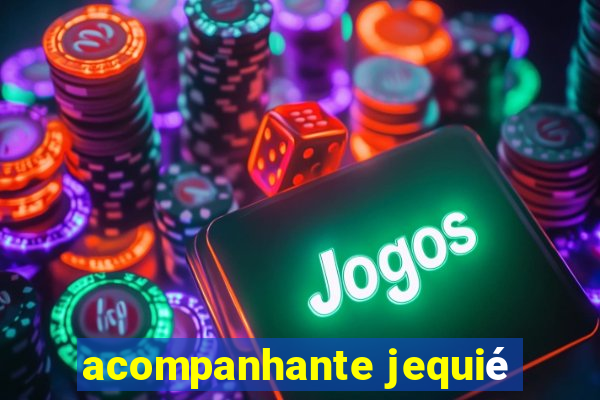 acompanhante jequié