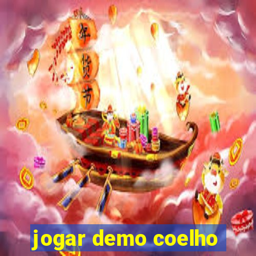 jogar demo coelho