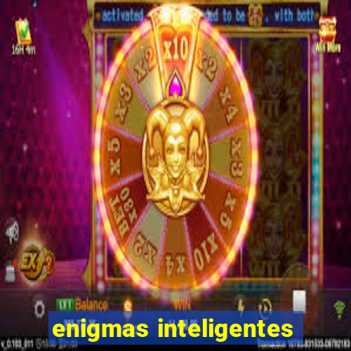 enigmas inteligentes