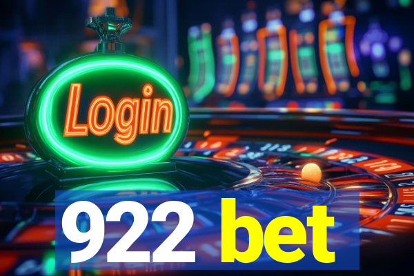 922 bet