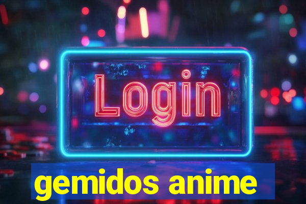 gemidos anime