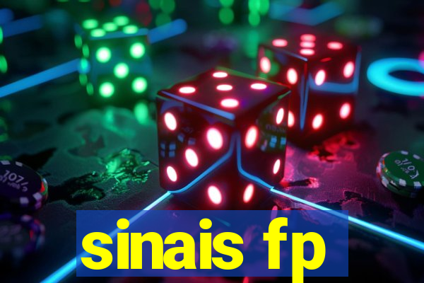 sinais fp