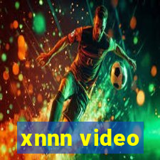 xnnn video