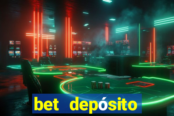 bet depósito mínimo 50 centavos