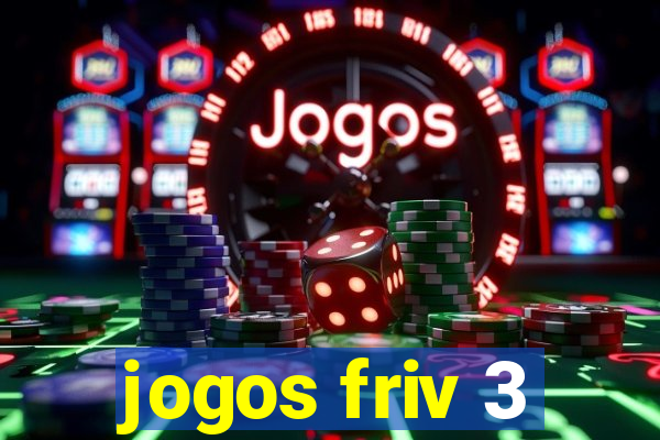 jogos friv 3