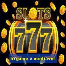 h7game é confiável