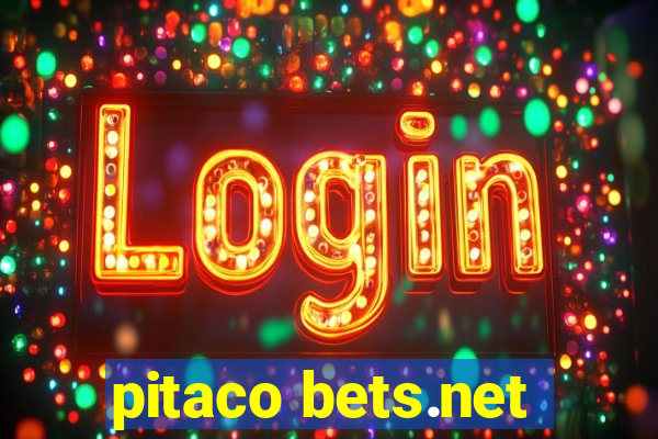 pitaco bets.net