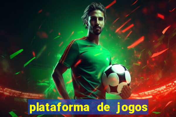 plataforma de jogos big win