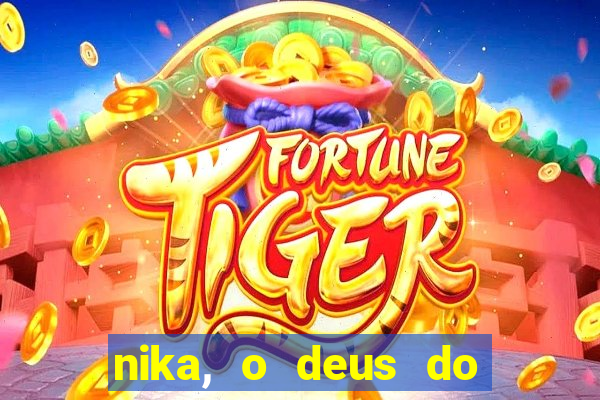 nika, o deus do sol mitologia