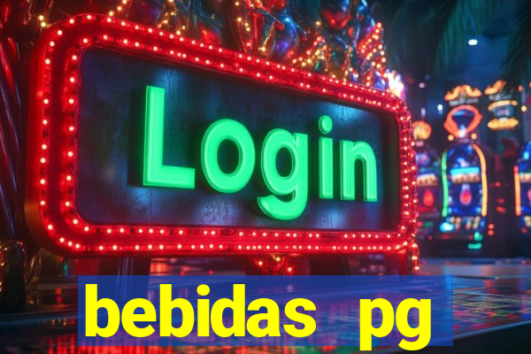 bebidas pg plataforma de jogos