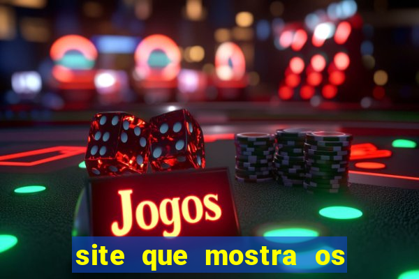 site que mostra os jogos pagantes