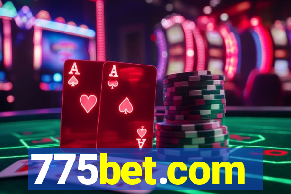 775bet.com