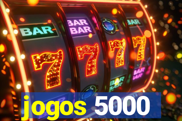 jogos 5000