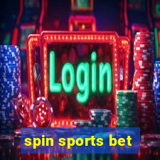 spin sports bet