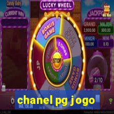 chanel pg jogo