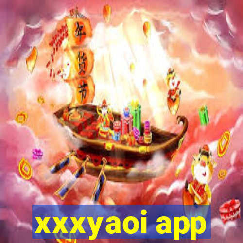 xxxyaoi app