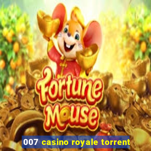 007 casino royale torrent