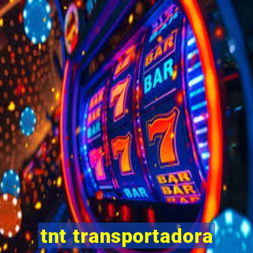 tnt transportadora