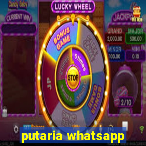 putaria whatsapp