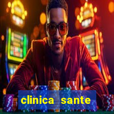 clinica sante cruzeiro sp