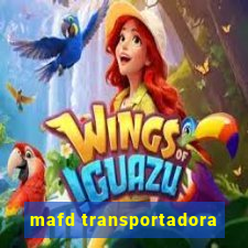 mafd transportadora