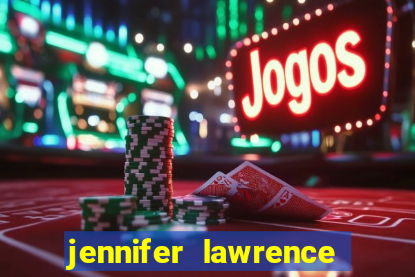 jennifer lawrence the poker house scene