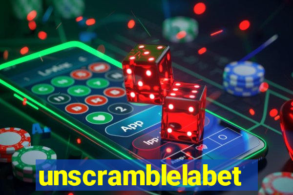 unscramblelabet