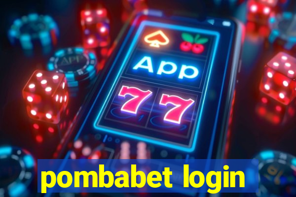 pombabet login