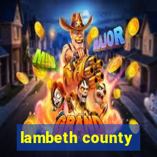 lambeth county