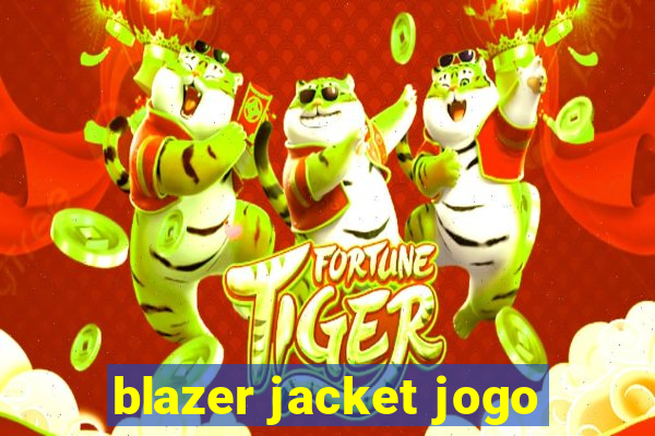 blazer jacket jogo