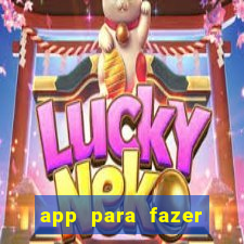 app para fazer jogo do bicho