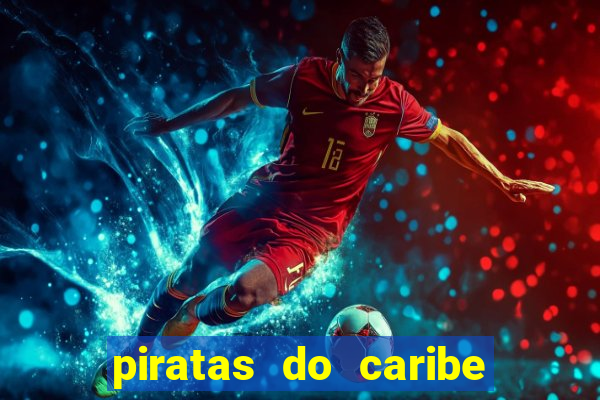 piratas do caribe 1 dublado