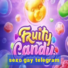 sexo gay telegram